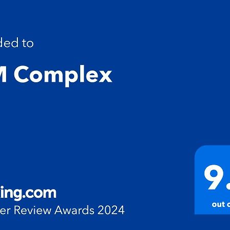Mm Complex Διαμέρισμα Πριμόρσκο Εξωτερικό φωτογραφία