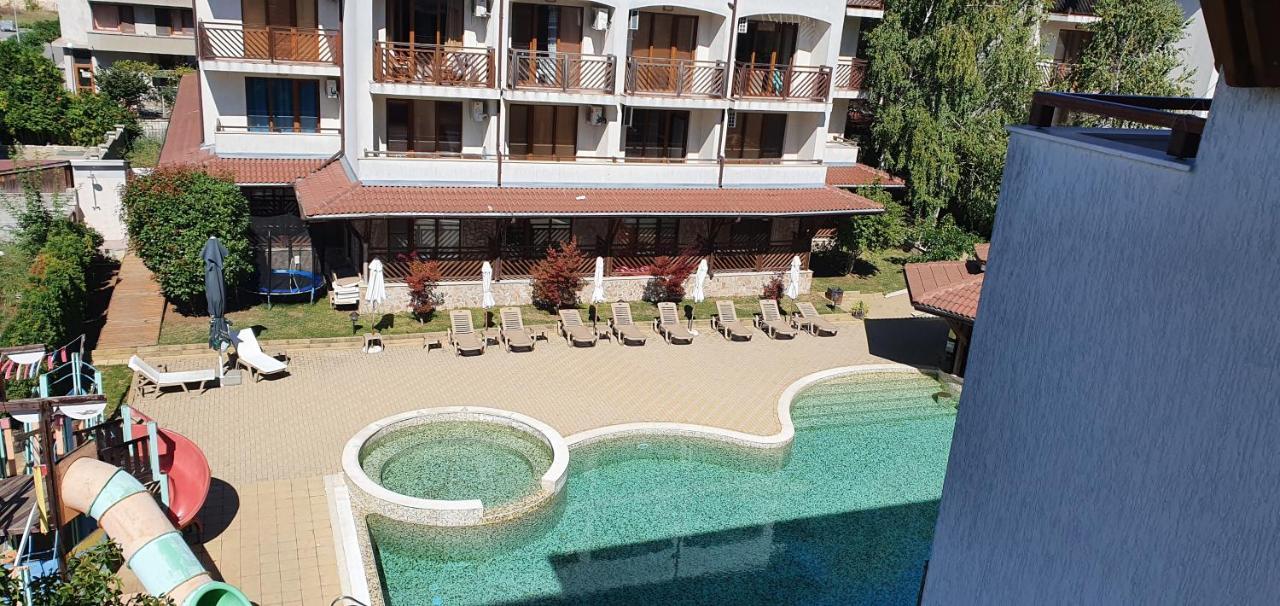 Mm Complex Διαμέρισμα Πριμόρσκο Εξωτερικό φωτογραφία