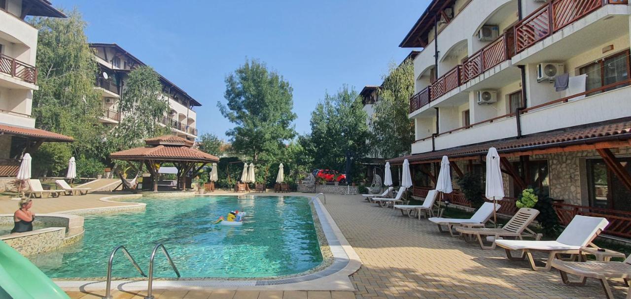 Mm Complex Διαμέρισμα Πριμόρσκο Εξωτερικό φωτογραφία