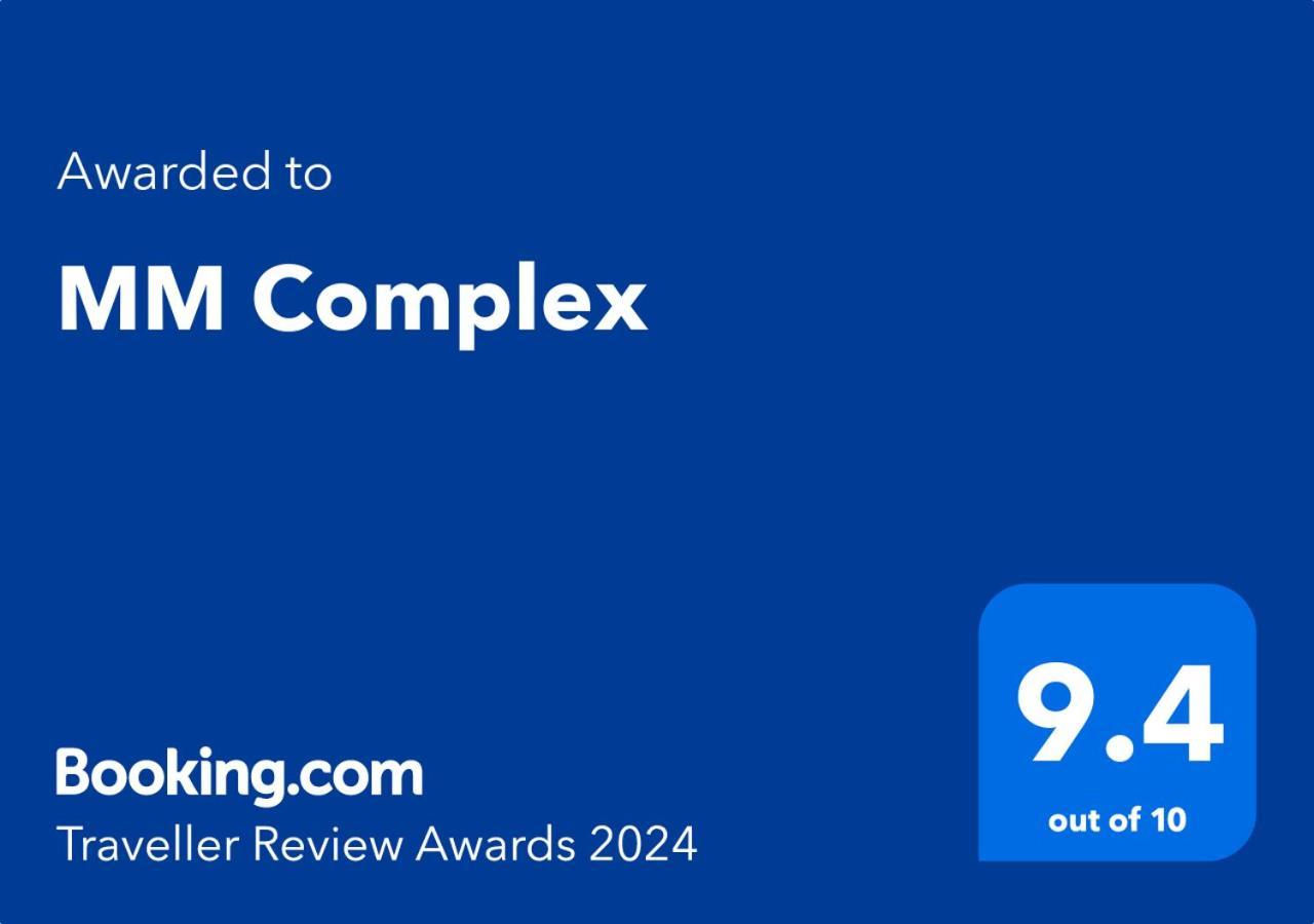 Mm Complex Διαμέρισμα Πριμόρσκο Εξωτερικό φωτογραφία