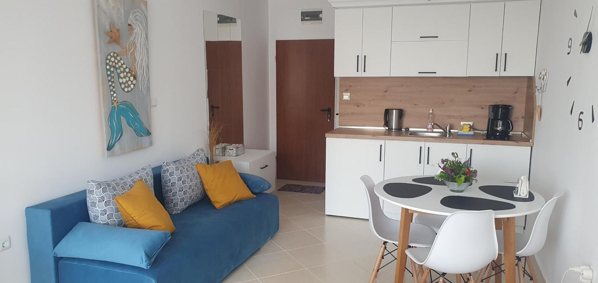 Mm Complex Διαμέρισμα Πριμόρσκο Εξωτερικό φωτογραφία